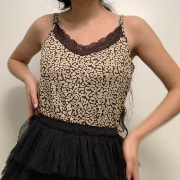 Daniel Laurent cami top from - Picture 4 of 4